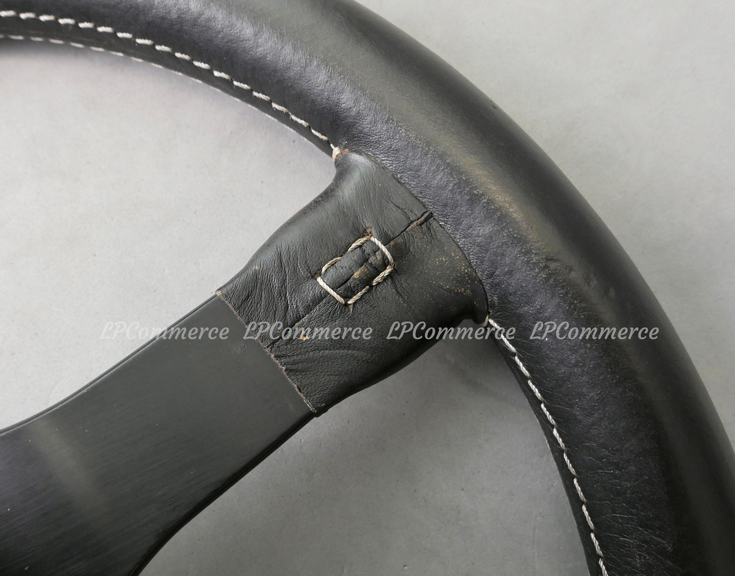 Volante Ferrari Cavallino clacson steering wheel