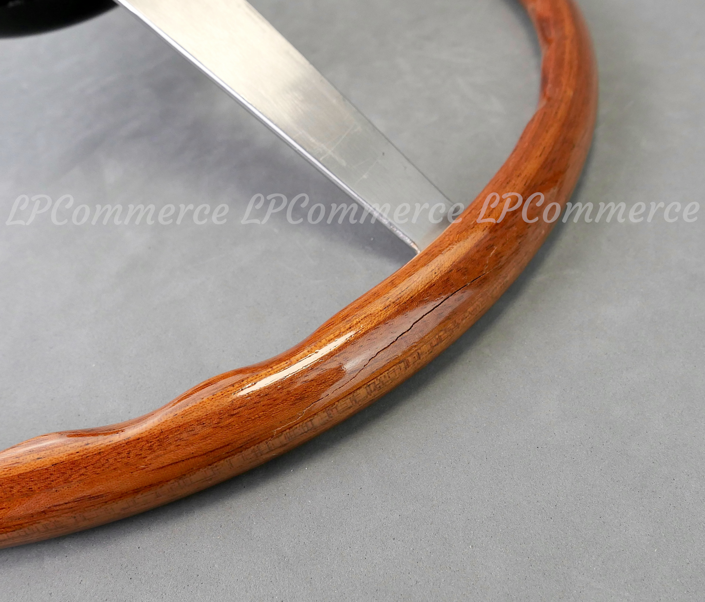 Volante Originale Lancia Fulvia coupe Zagato 1300 1600 HF radica steering wheel