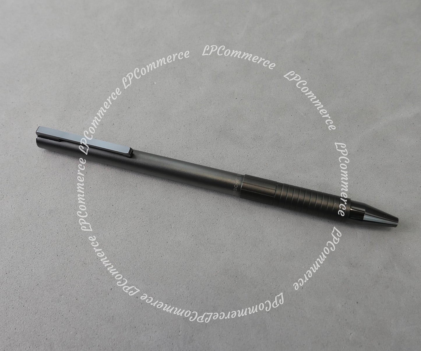 Penna sfera Porsche Design Titanium Ballpoint pen 911 box legno Turbo vintage