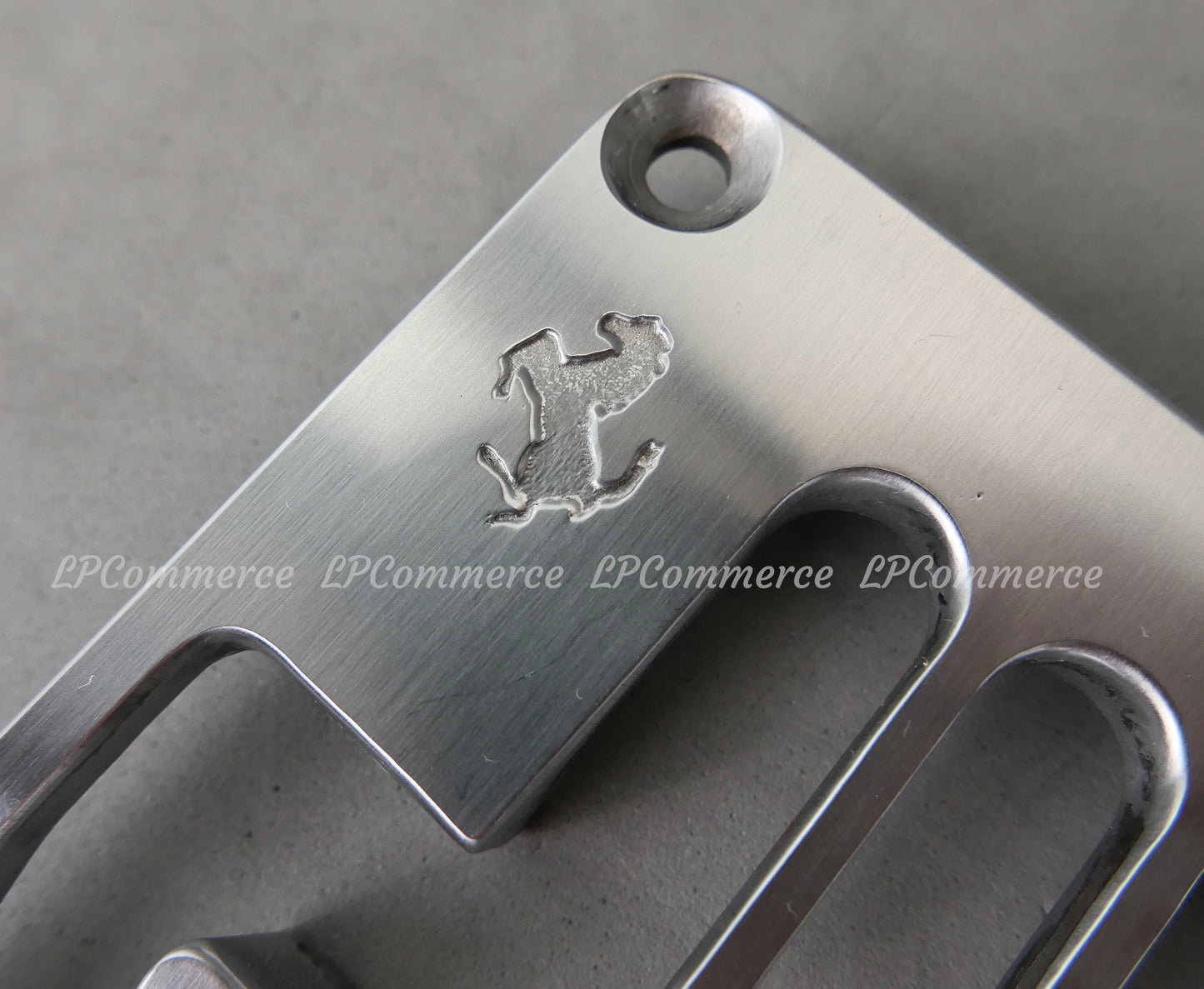 Selettore cambio manuale Ferrari F355 iconic piastra pettine griglia
