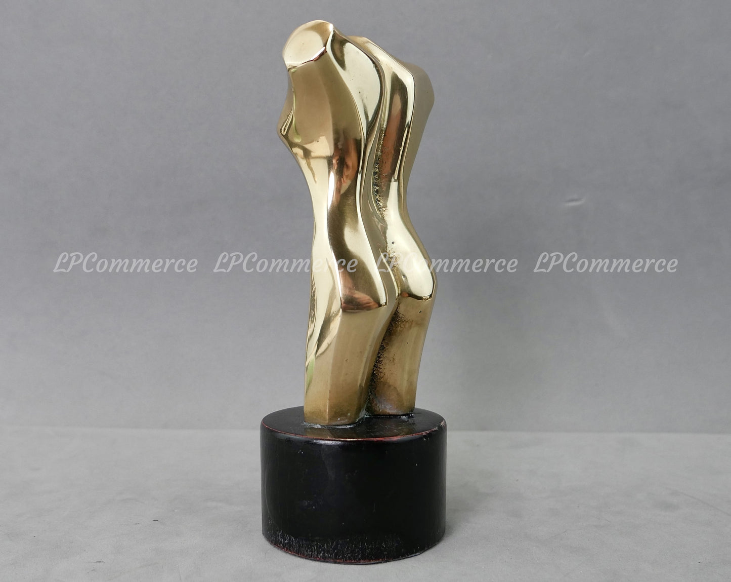N. 2 Scultura Roberto Nanut 1000 esemplari Torso femminile e maschile bronzo