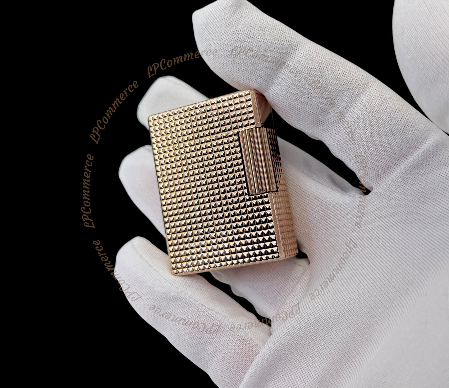 Accendino S.T. Dupont funzionante vintage lighter