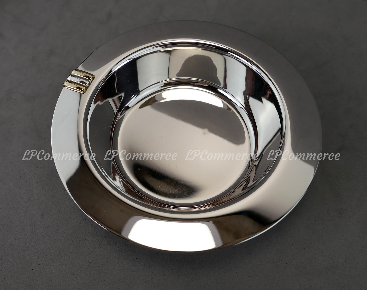 Ciotola Cartier Trinity svuota tasche in metallo svuotatasche empty pockets