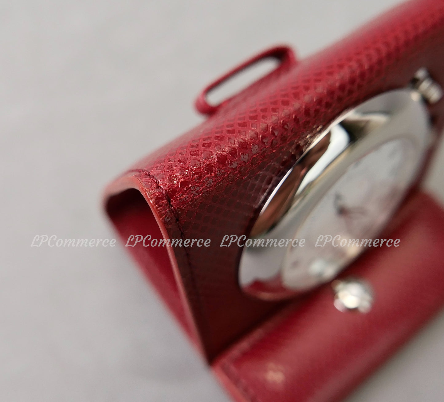 Orologio sveglia Montblanc travel clock alarm