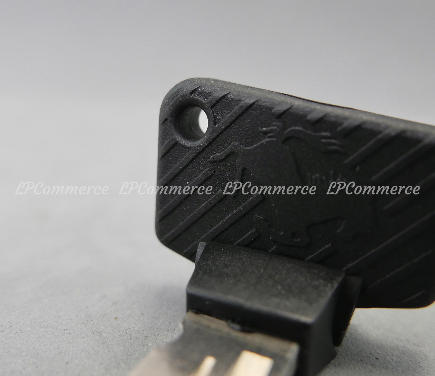 Chiave accensione Ferrari pieghevole fold NOS 348 Testarossa 95401152 genuine