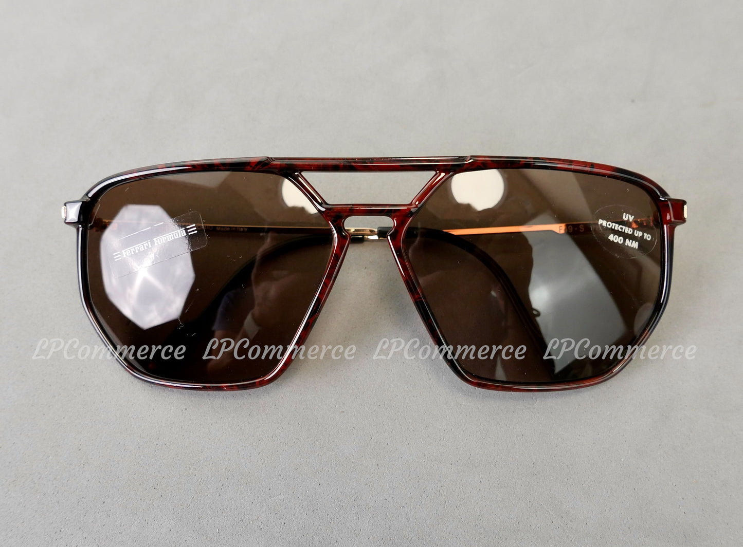 Occhiali da sole Ferrari Formula anni 80 F49/S sunglasses