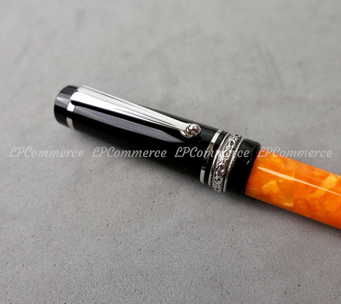 Penna sfera Delta Dolcevita Argento 925 Medium sfera Ballpoint pen NOS silver