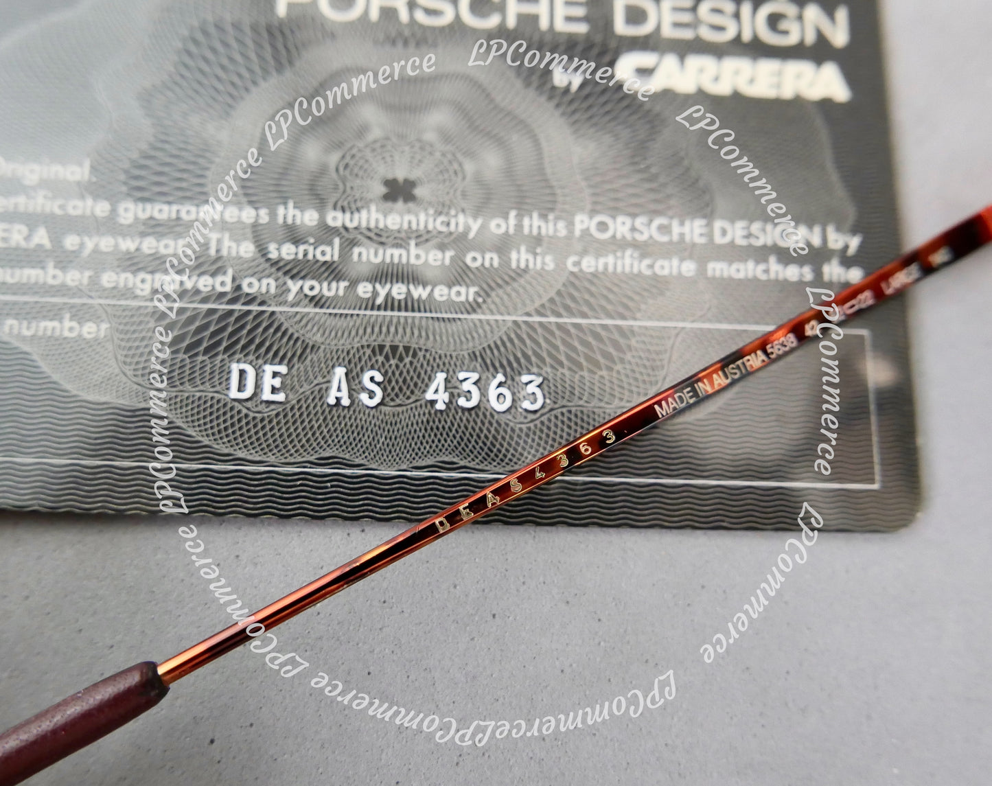 Occhiali porsche design by carrera 5638 sunglasses