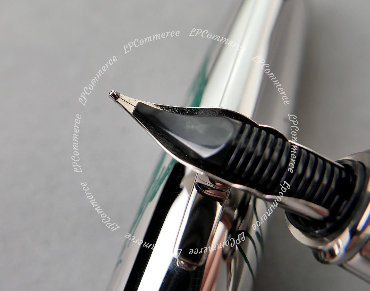 Penna stilografica S.T. Dupont Leroy Neiman Golf NOS gold 18K 750 fountain pen