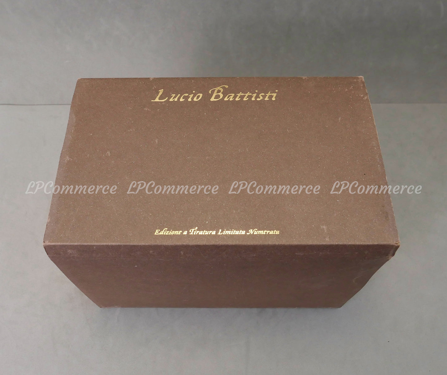 Cofanetto 21 CD Lucio Battisti serie limitata BMG Ricordi 1998 LB collezione