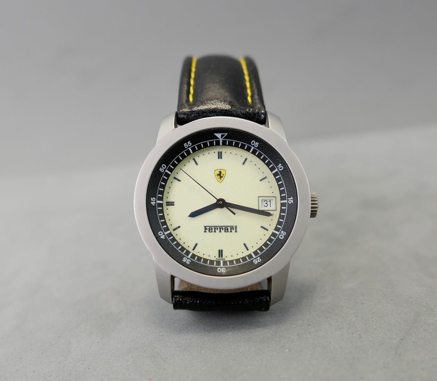 Orologio Ferrari Formula F40 fluo box e garanzia clock Watch 360 Modena 456 F355