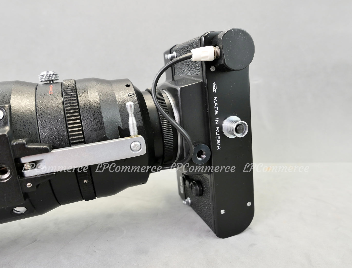 Fotosnaiper Zenit FS 12-2 Fotofucile borsa macchina fotografica obiettivo 300
