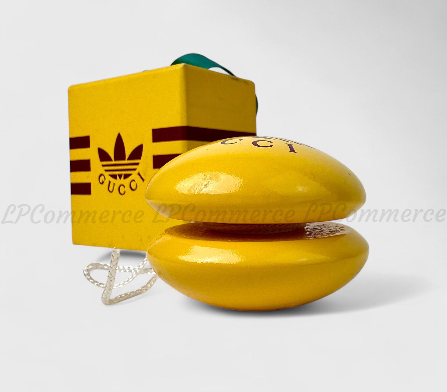 Yo-Yo Gucci for Adidas yoyo design gioco limited edition box NOS vintage