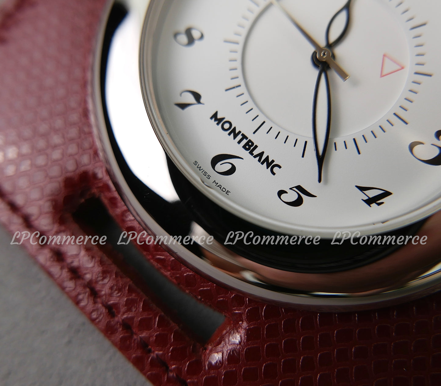 Orologio sveglia Montblanc travel clock alarm