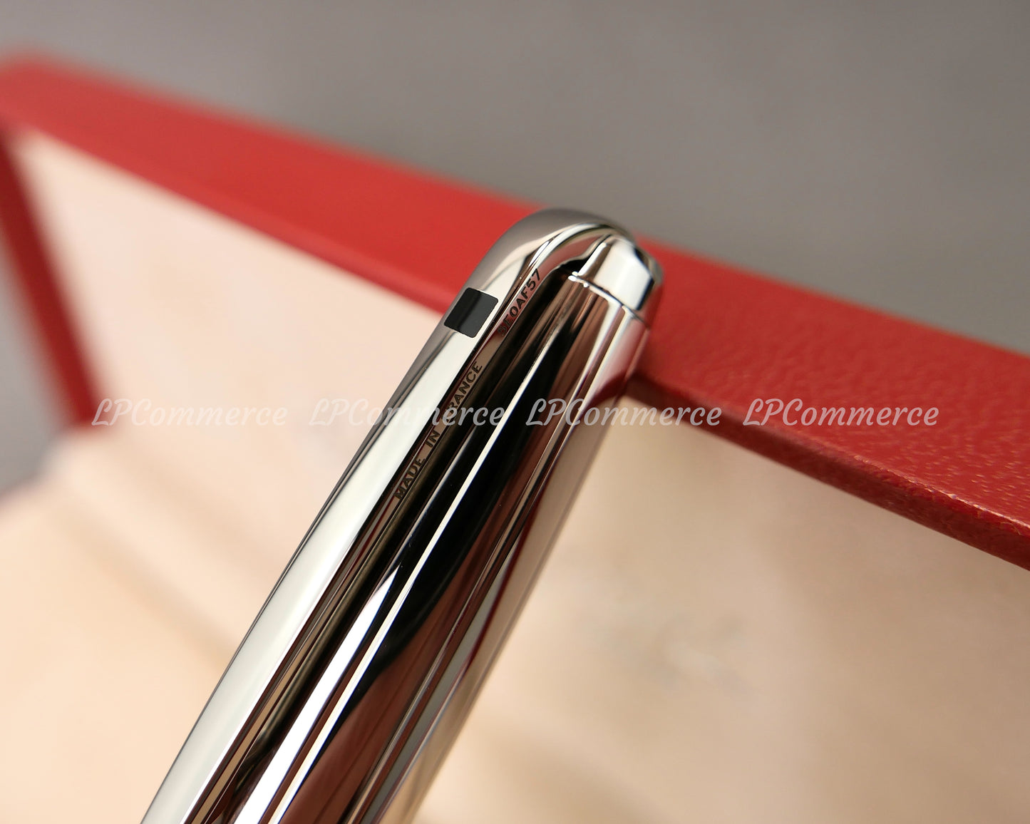 Penna sfera S.T. Dupont Fidelio metallo Ballpoint box garanzia refill