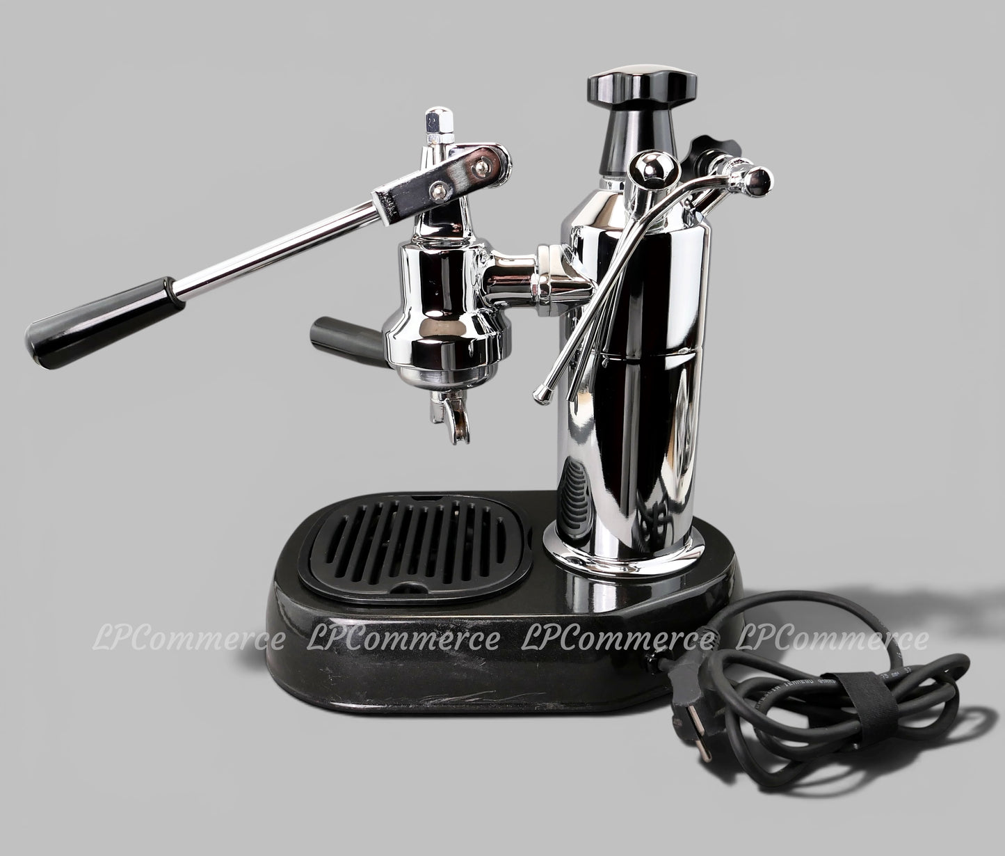 Macchina caffé La Pavoni Europiccola a leva coffee machine vintage design
