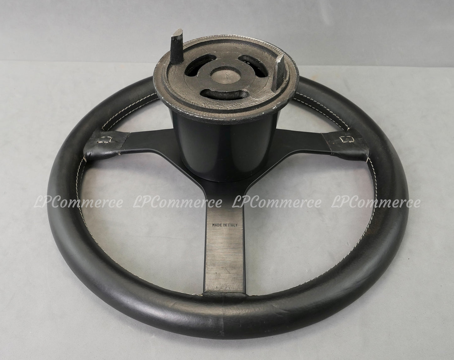 Volante Ferrari Cavallino clacson steering wheel