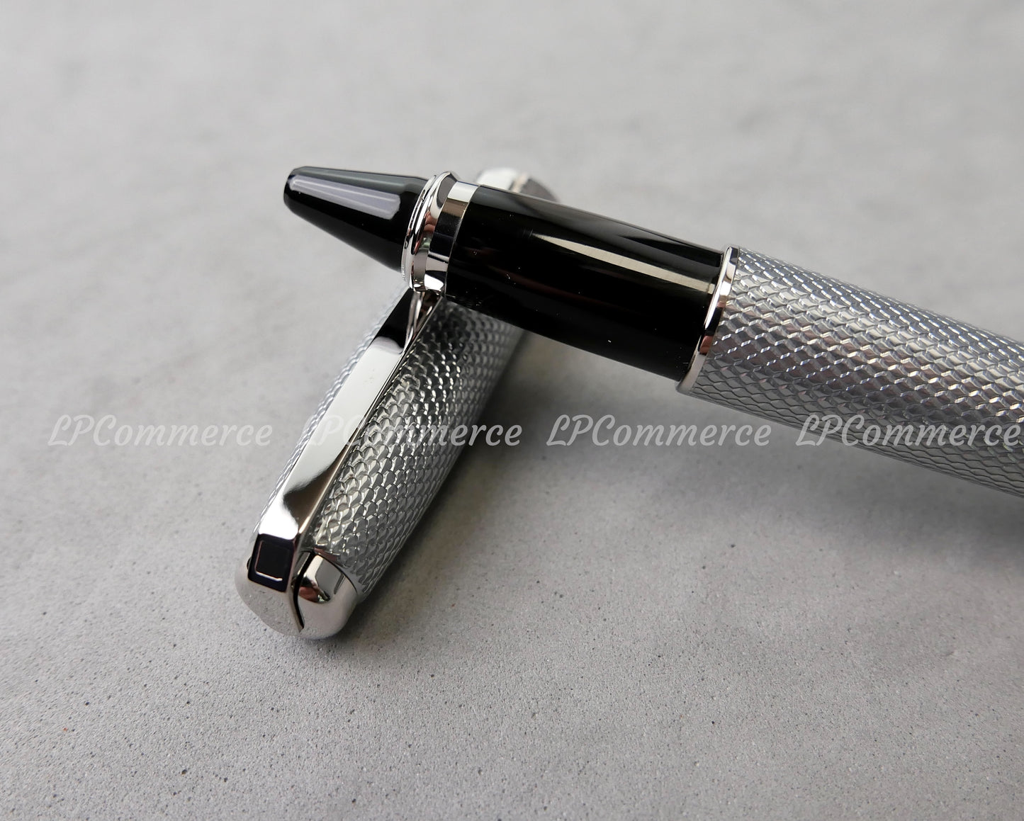 Penna S.T. Dupont Fidelio sfera NOS Ballpoint rollerball design vintage