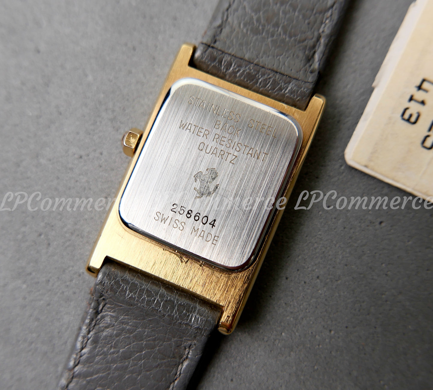 Orologio Ferrari Formula F40 vintage anni 90 watch box montre