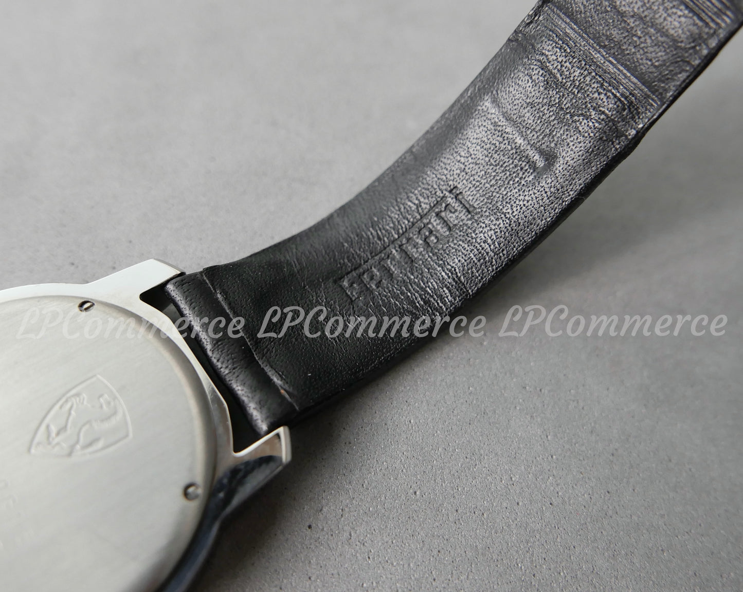 Orologio Ferrari Formula NOS F40 Watch vintage 360 Modena 430 box 355 design