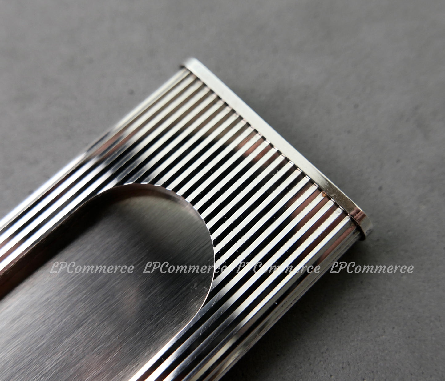 Tagliasigari Cartier Santos Trinity cigar cutter