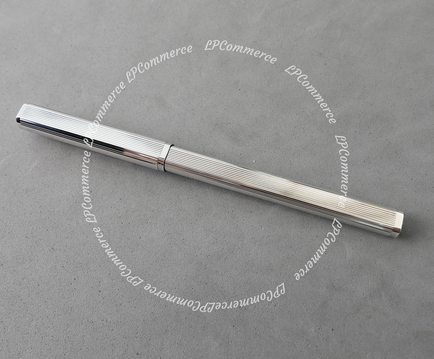 Penna sfera Dunhill Gemline ballpoint box design vintage