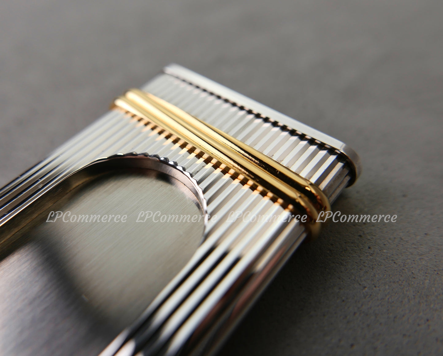 Tagliasigari Cartier Santos Trinity cigar cutter
