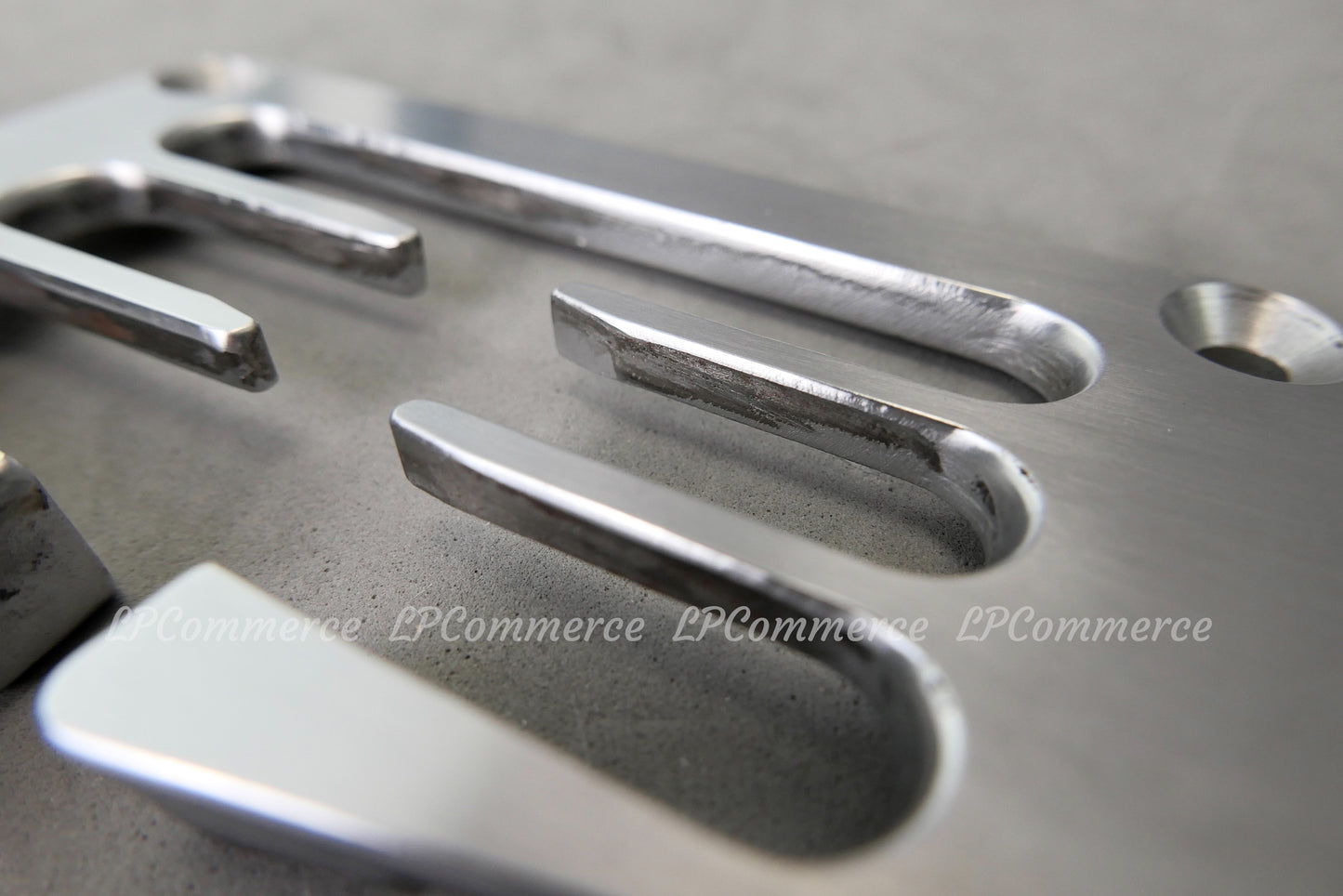 Selettore cambio manuale Ferrari F355 iconic piastra pettine griglia