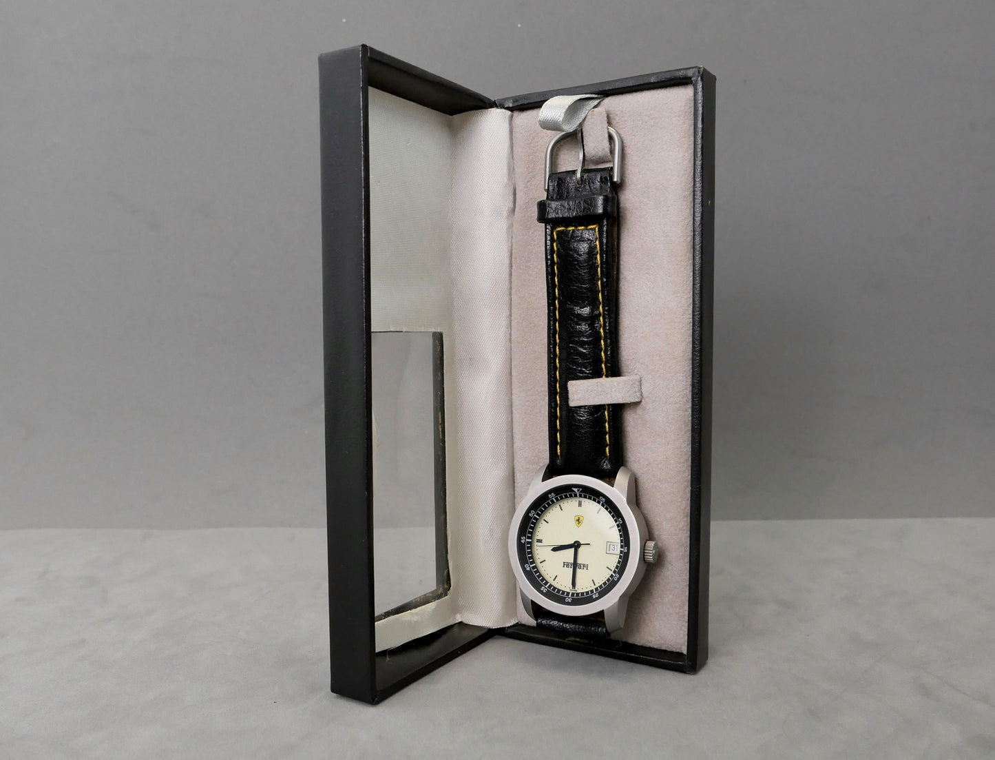 Orologio Ferrari Formula F40 fluo box e garanzia clock Watch 360 Modena 456 F355