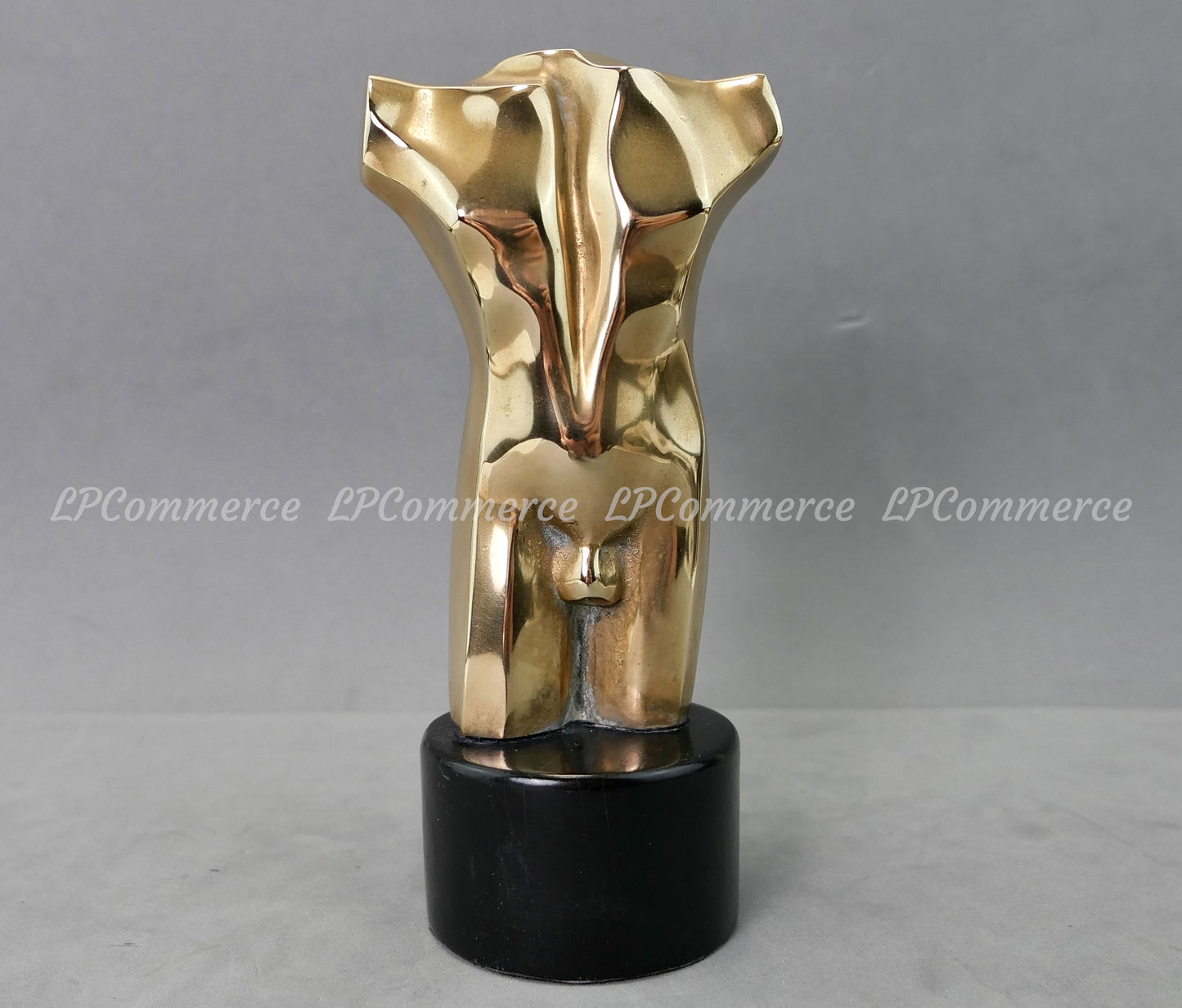 N. 2 Scultura Roberto Nanut 1000 esemplari Torso femminile e maschile bronzo