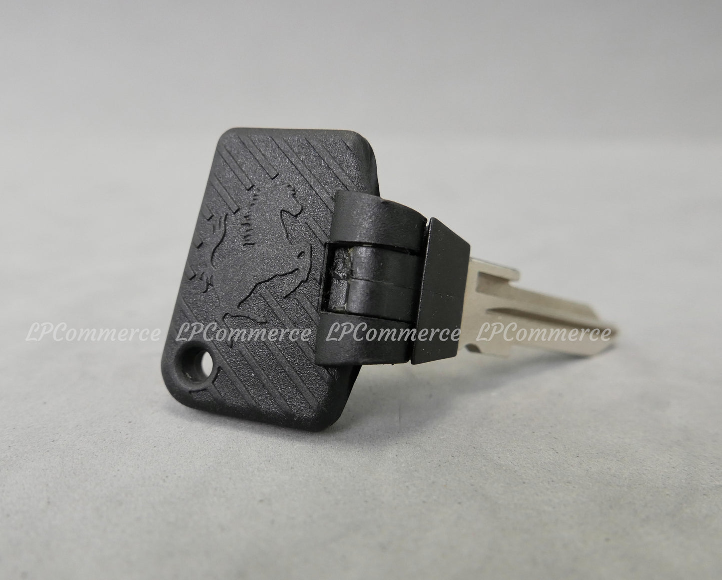 Chiave accensione Ferrari pieghevole fold NOS 348 Testarossa 95401152 genuine
