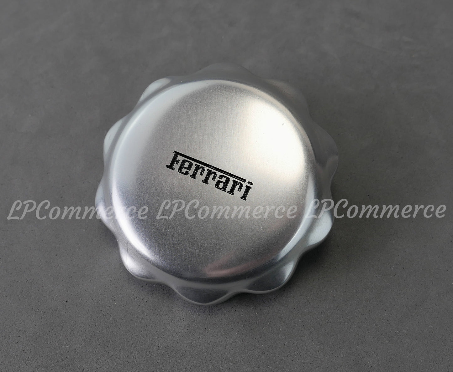 Tappo olio Ferrari alluminio fermacarte oil cap paperweight 360 F430