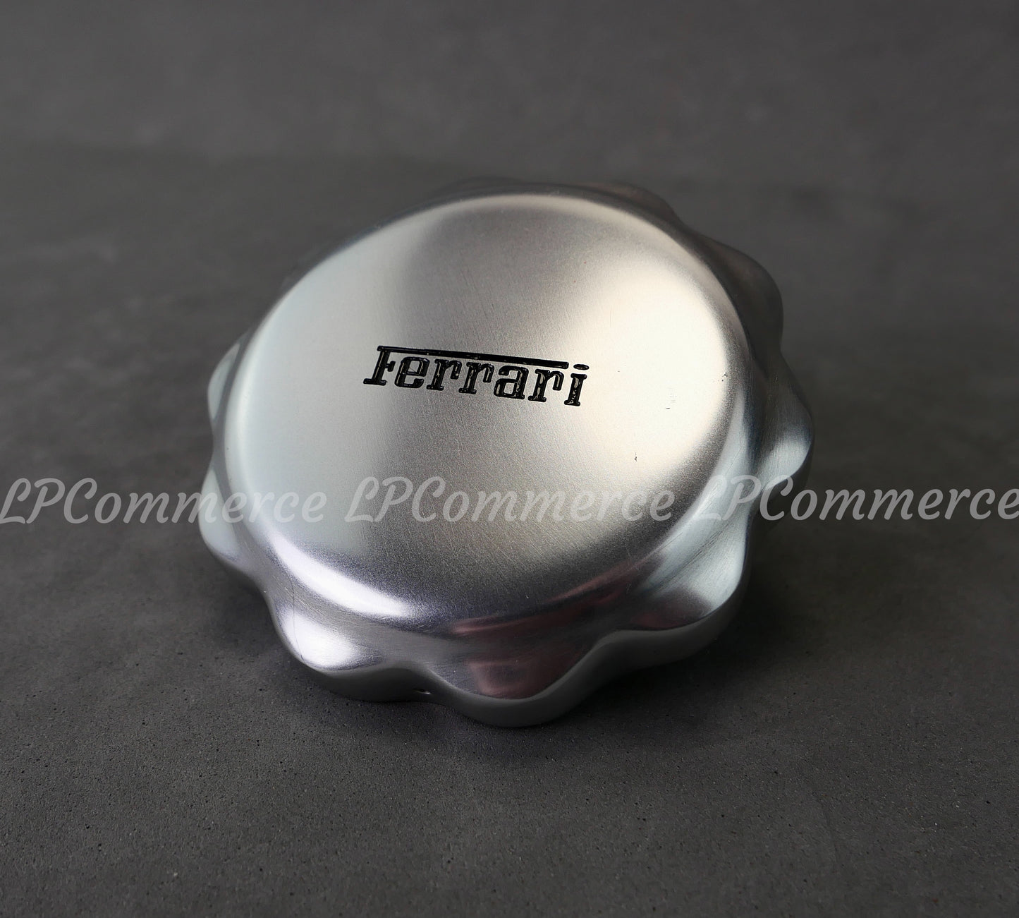 Tappo olio Ferrari alluminio fermacarte oil cap paperweight 360 F430