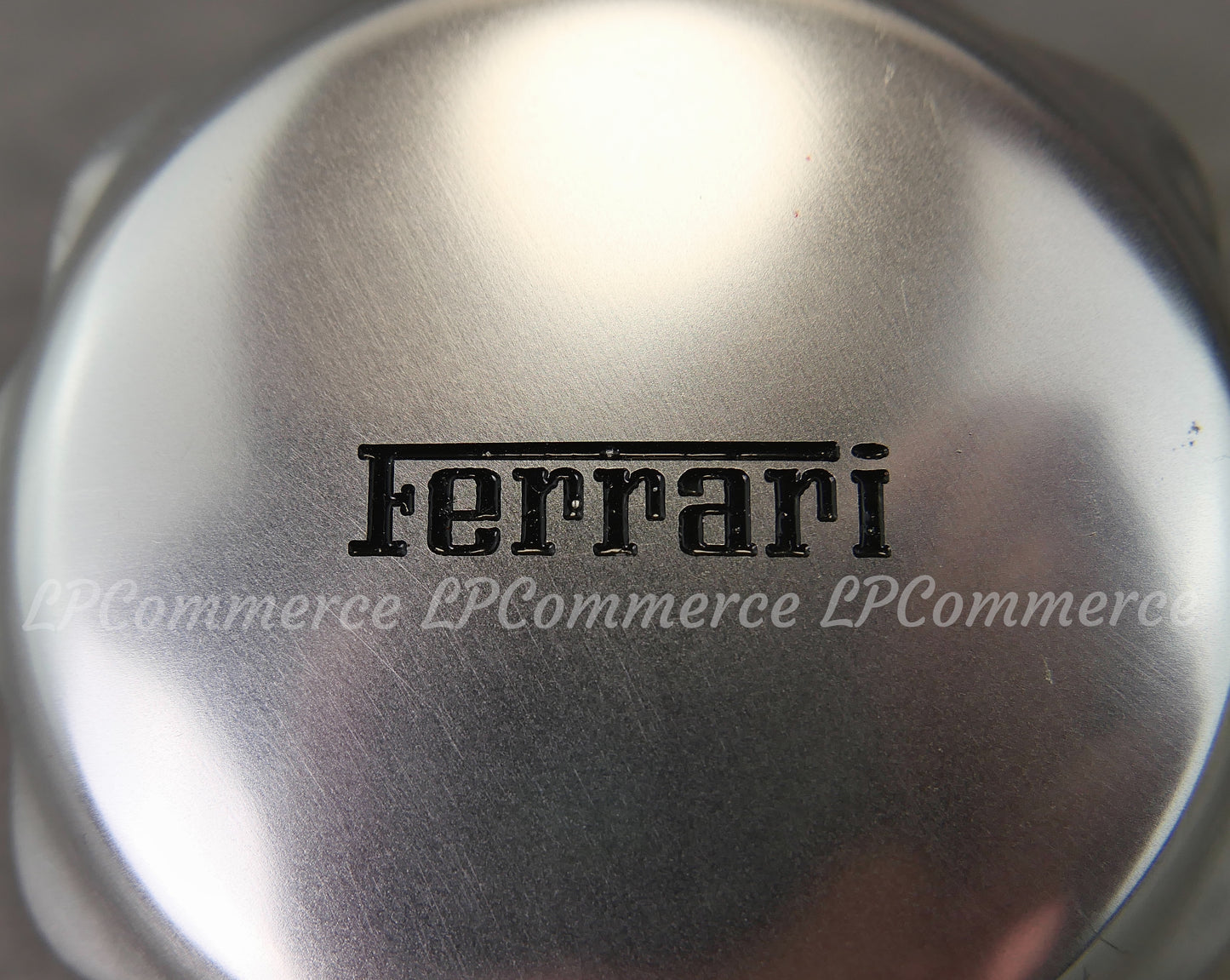 Tappo olio Ferrari alluminio fermacarte oil cap paperweight 360 F430