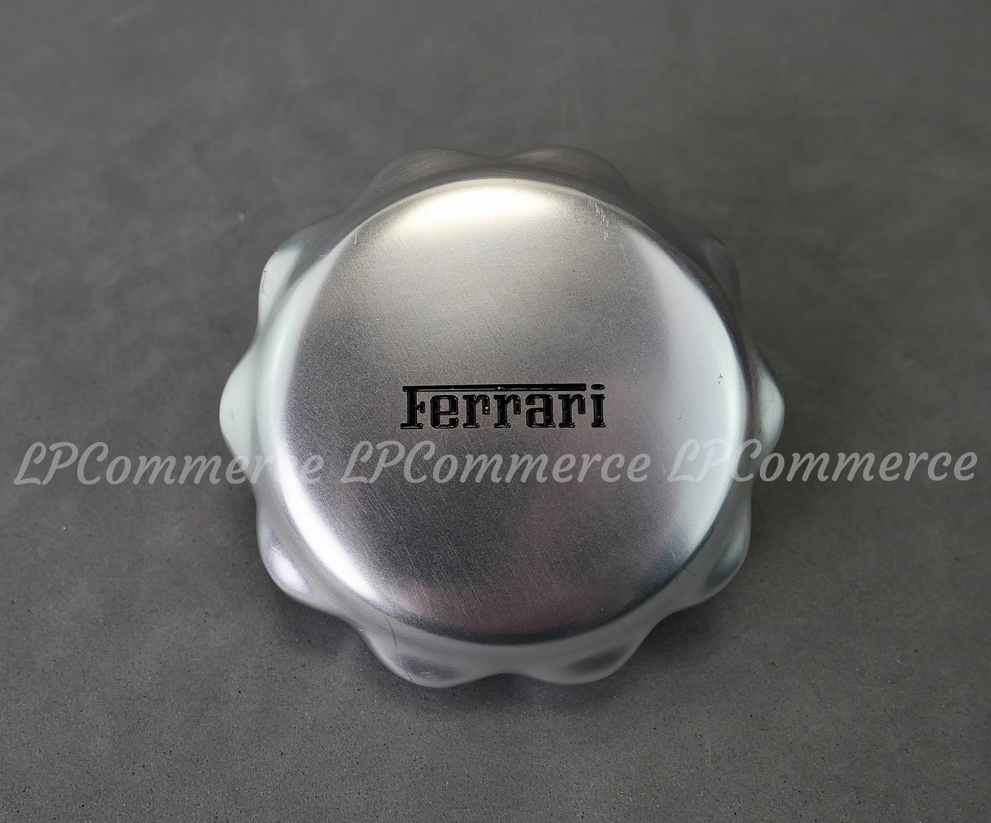 Tappo olio Ferrari alluminio fermacarte oil cap paperweight 360 F430