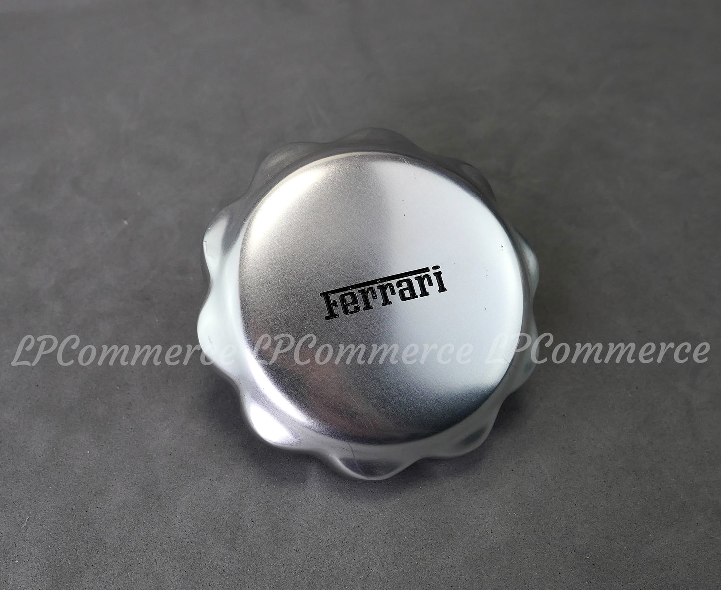 Tappo olio Ferrari alluminio fermacarte oil cap paperweight 360 F430