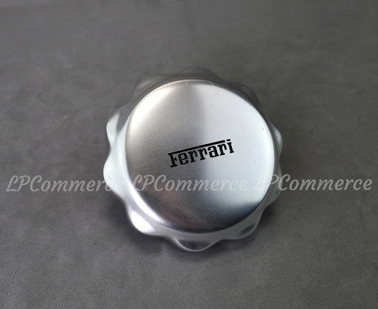 Tappo olio Ferrari alluminio fermacarte oil cap paperweight 360 F430