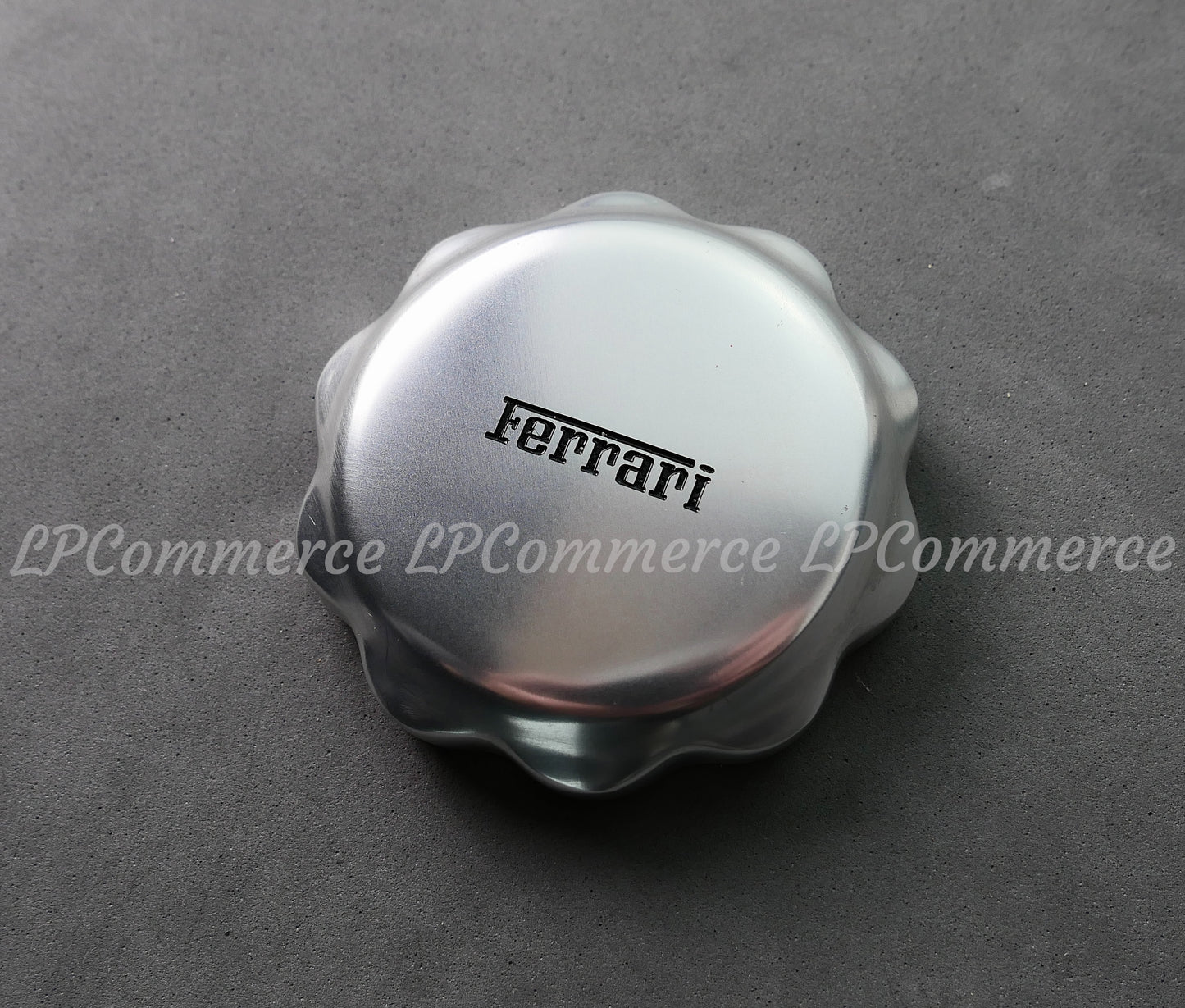 Tappo olio Ferrari alluminio fermacarte oil cap paperweight 360 F430