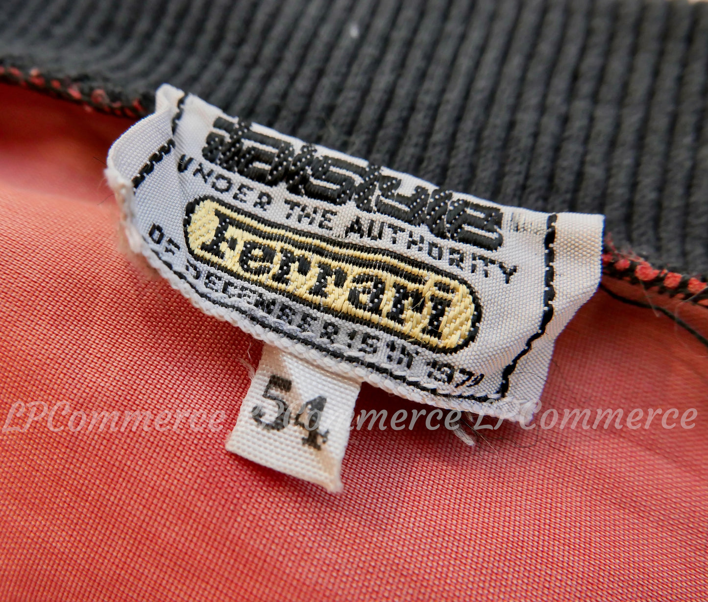 Giubbino Ferrari Italstyle 1979 Formula 1 giacca pioggia Jacket F1 vintage