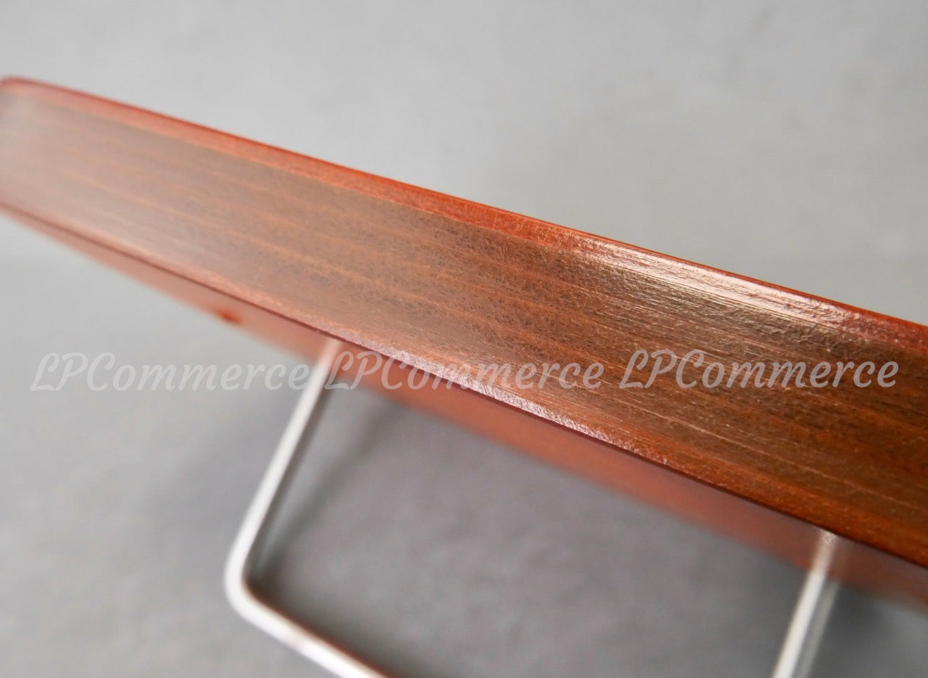 Fermacarte Ferrari su base cuoio Schedoni Valvole Formula Uno F1 1995 Marlboro