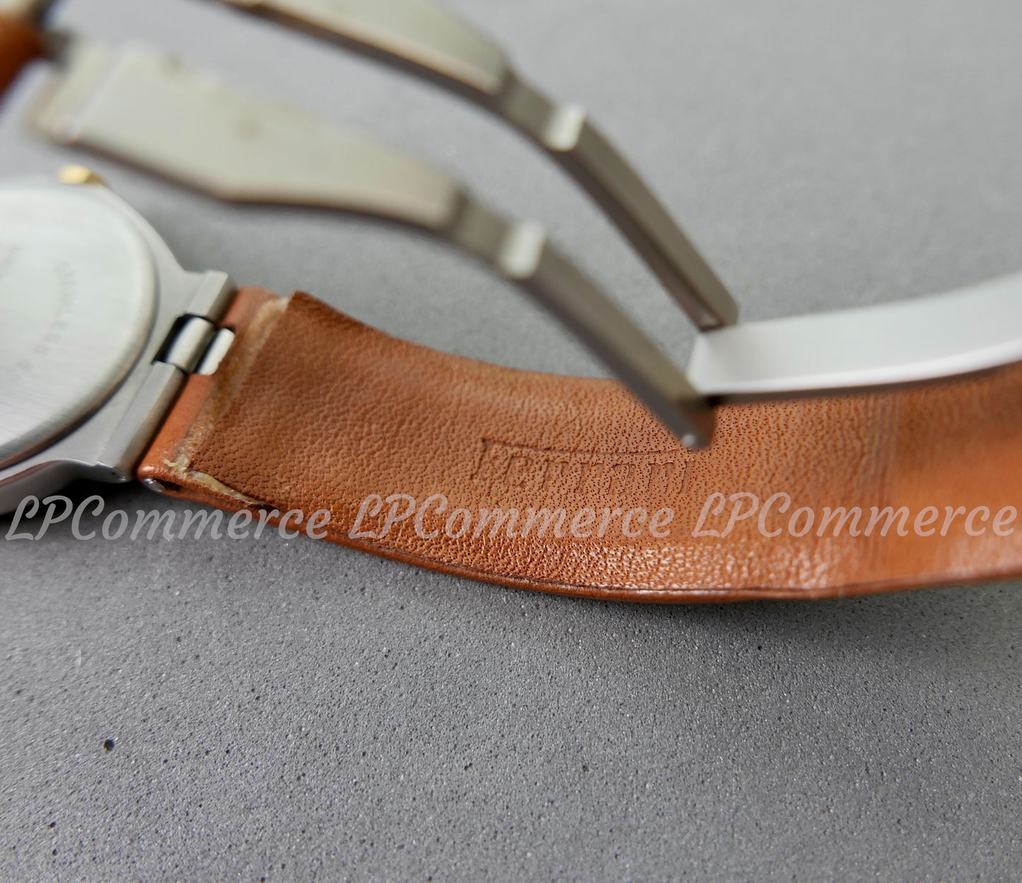 Orologio da polso Ferrari Formula F40 Watch clock vintage box 30mm