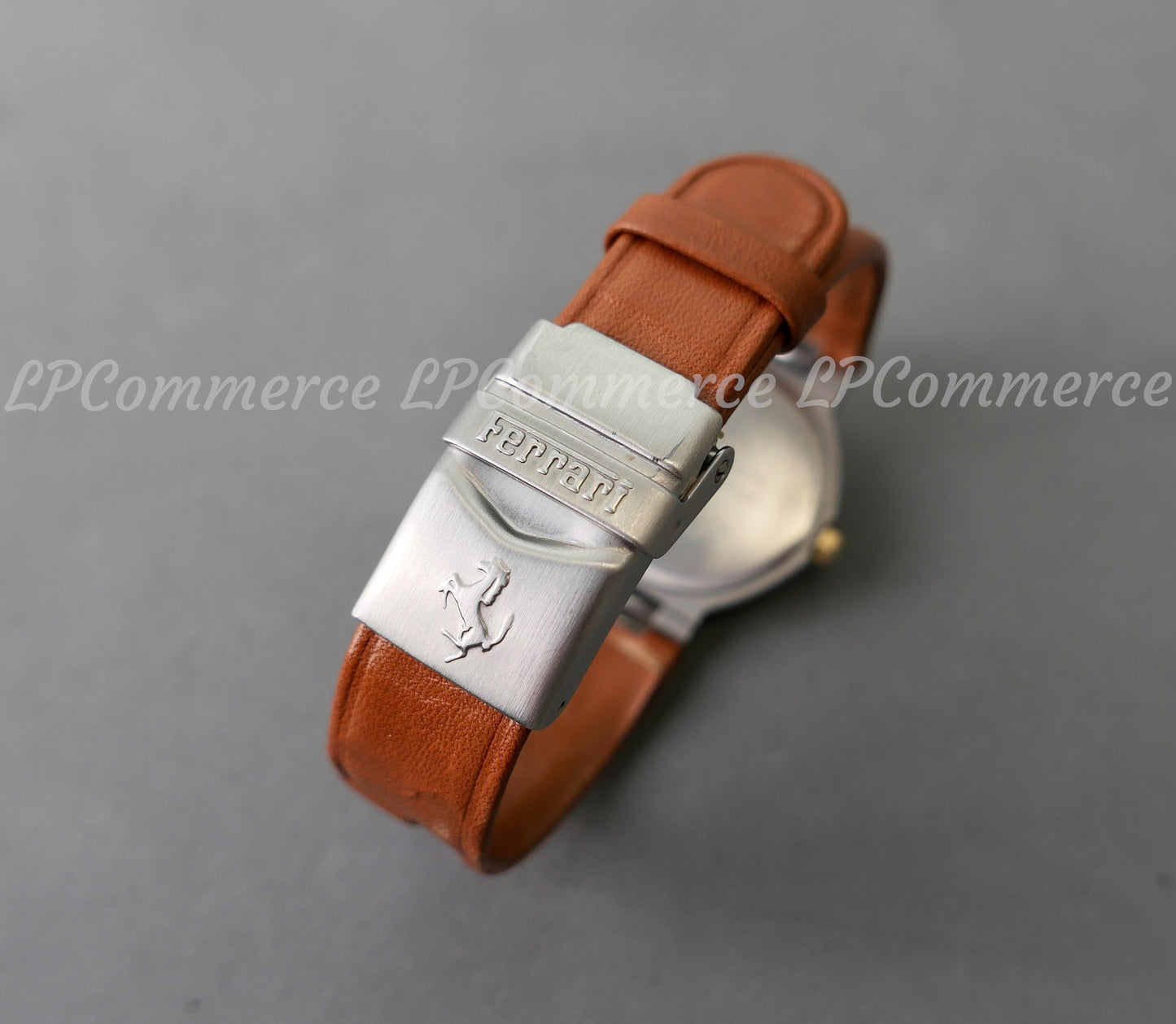 Orologio da polso Ferrari Formula F40 Watch clock vintage box 30mm