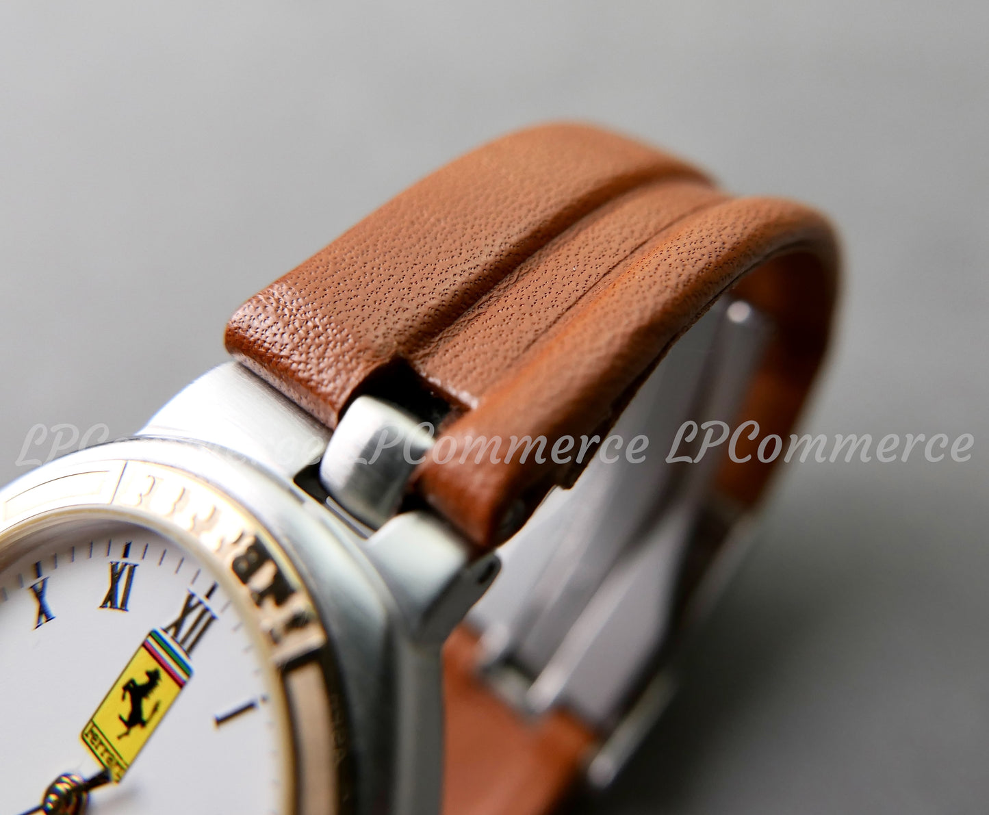 Orologio da polso Ferrari Formula F40 Watch clock vintage box 30mm