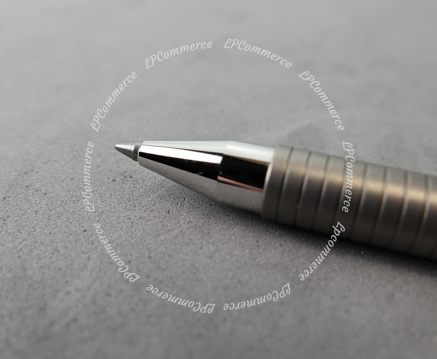 Penna sfera  Porsche Design Titanium 41022 NOS Ballpoint pen 911 box legno