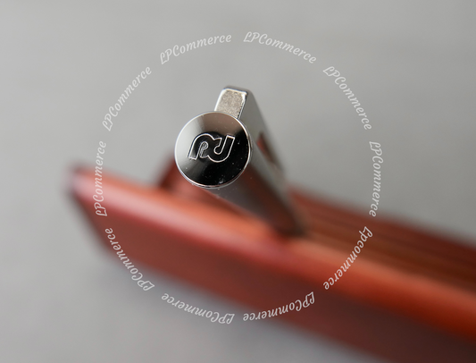 Penna sfera  Porsche Design Titanium 41022 NOS Ballpoint pen 911 box legno