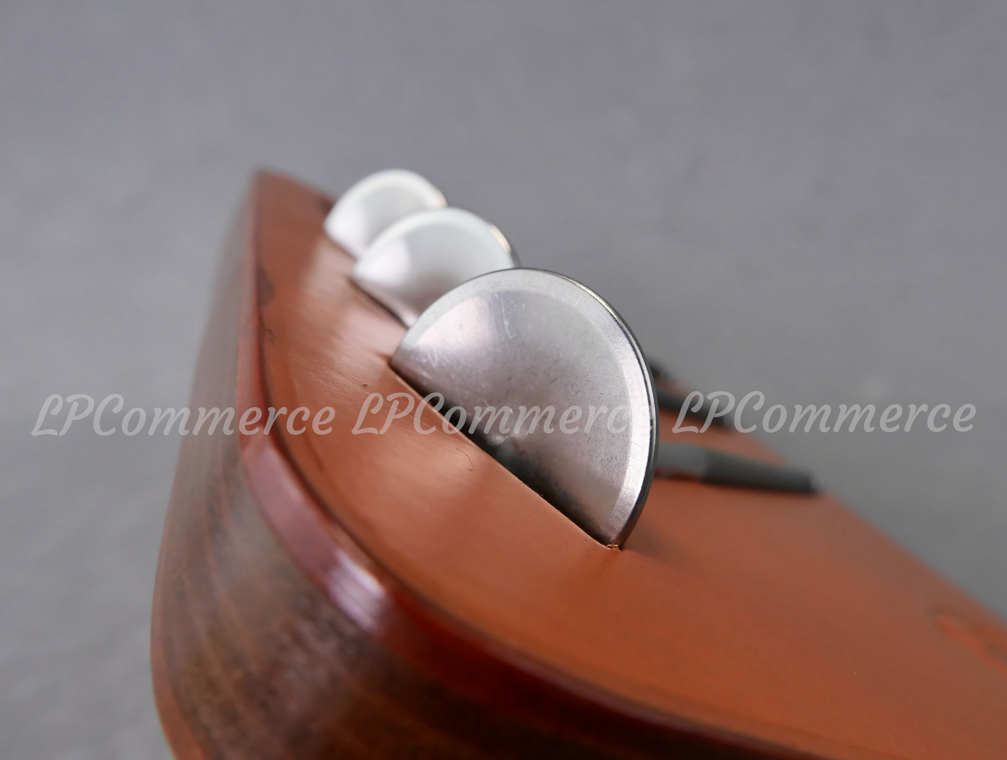 Fermacarte Ferrari su base cuoio Schedoni Valvole Formula Uno F1 1995 Marlboro