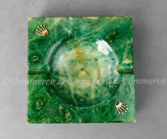 Posacenere Rolex ref. 513 marmo portacenere ashtray vintage rare marble gadget