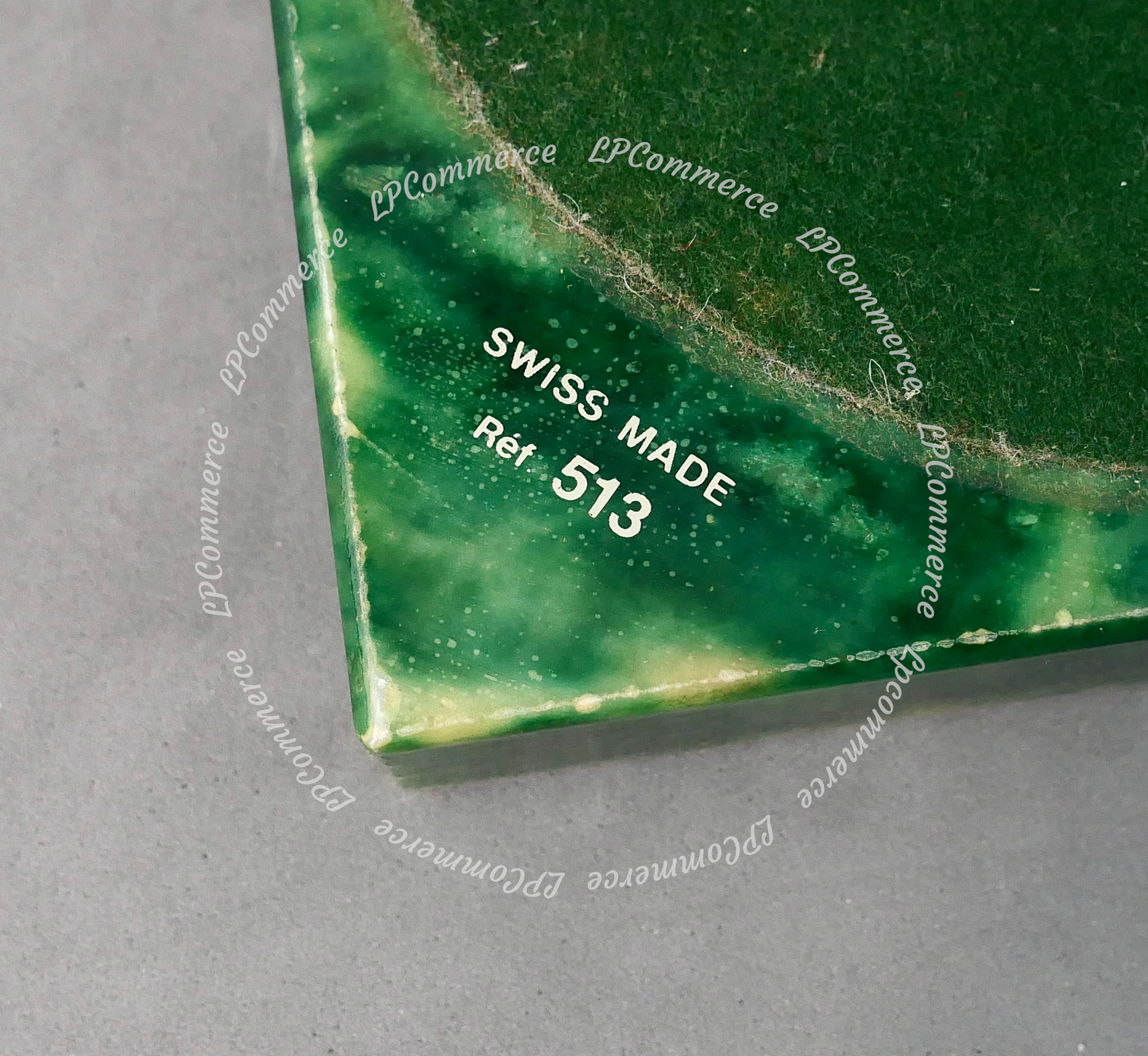 Posacenere Rolex ref. 513 marmo portacenere ashtray vintage rare marble gadget