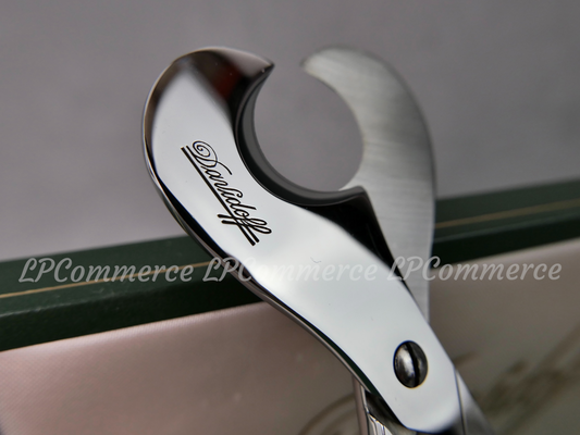 Tagliasigari Davidoff NOS cigar cutter box fobici sigaro