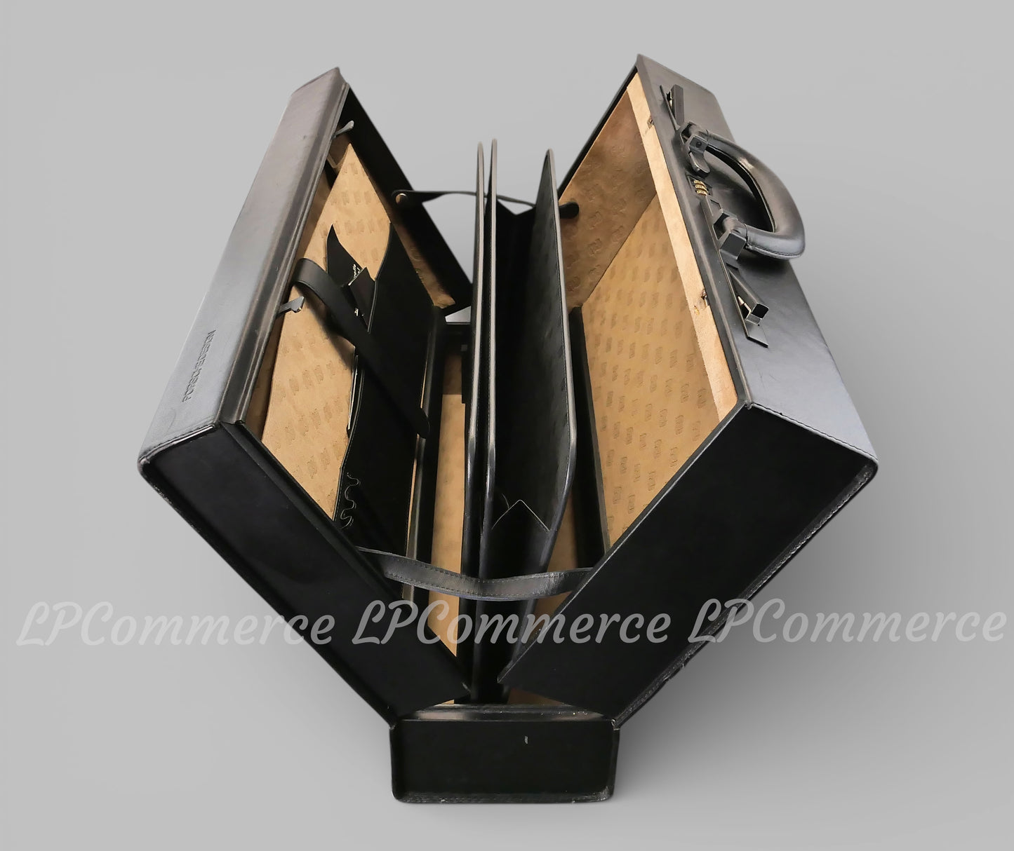 Valigia Porsche Design pelle vintage 24h lavoro bag suitcase 911 Carrera 996